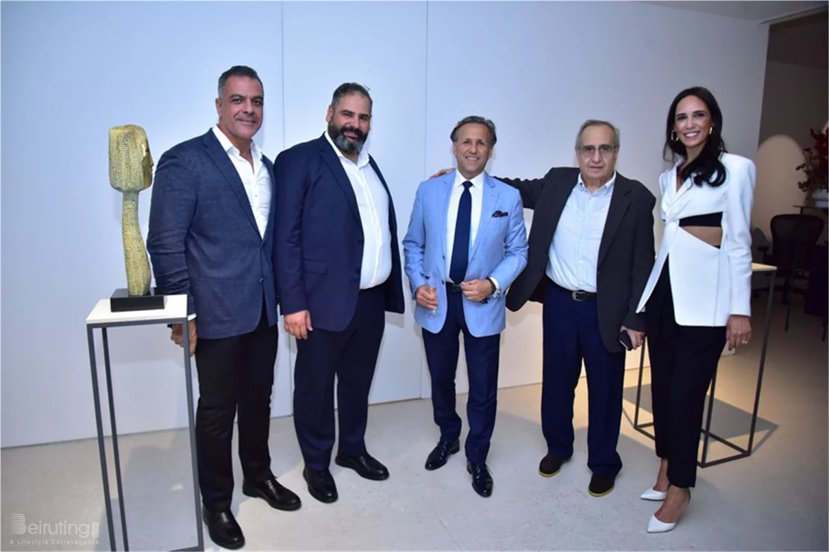 The Grand Opening of Wadi 99 Art Gallery 